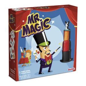 Mr magic castle shannpn